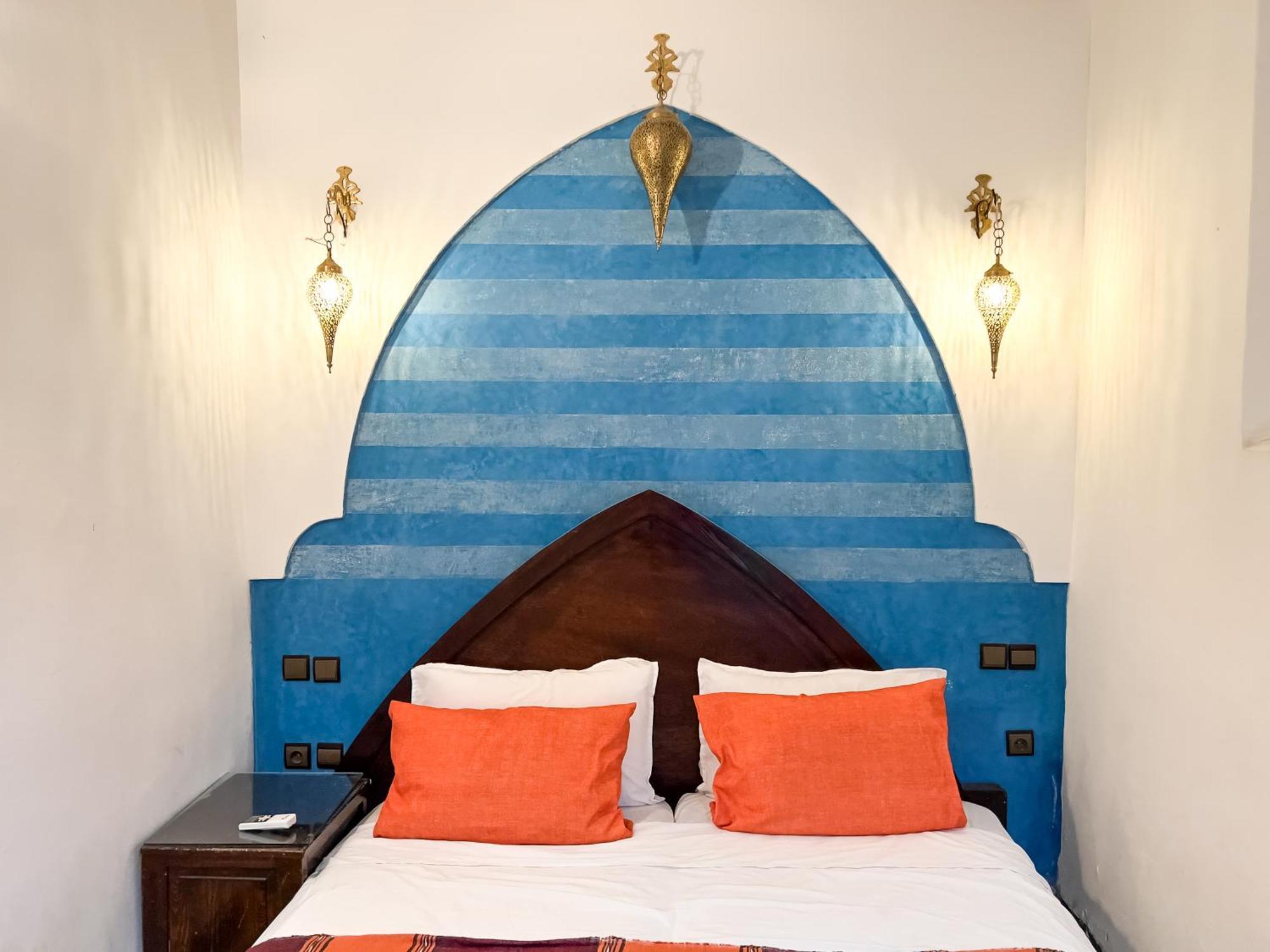 Riad Pacha Palace Фес Экстерьер фото