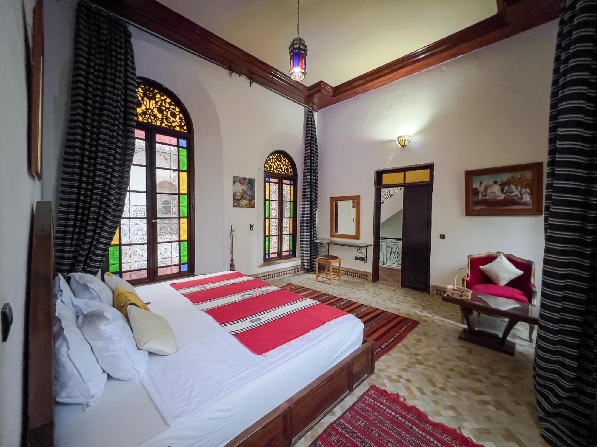 Riad Pacha Palace Фес Экстерьер фото