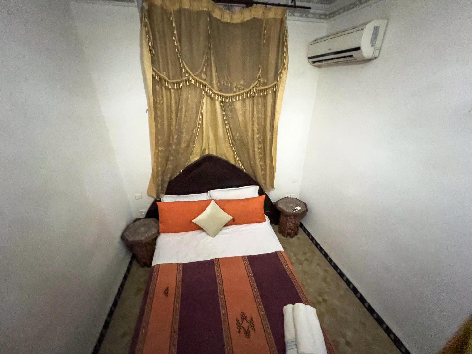 Riad Pacha Palace Фес Экстерьер фото