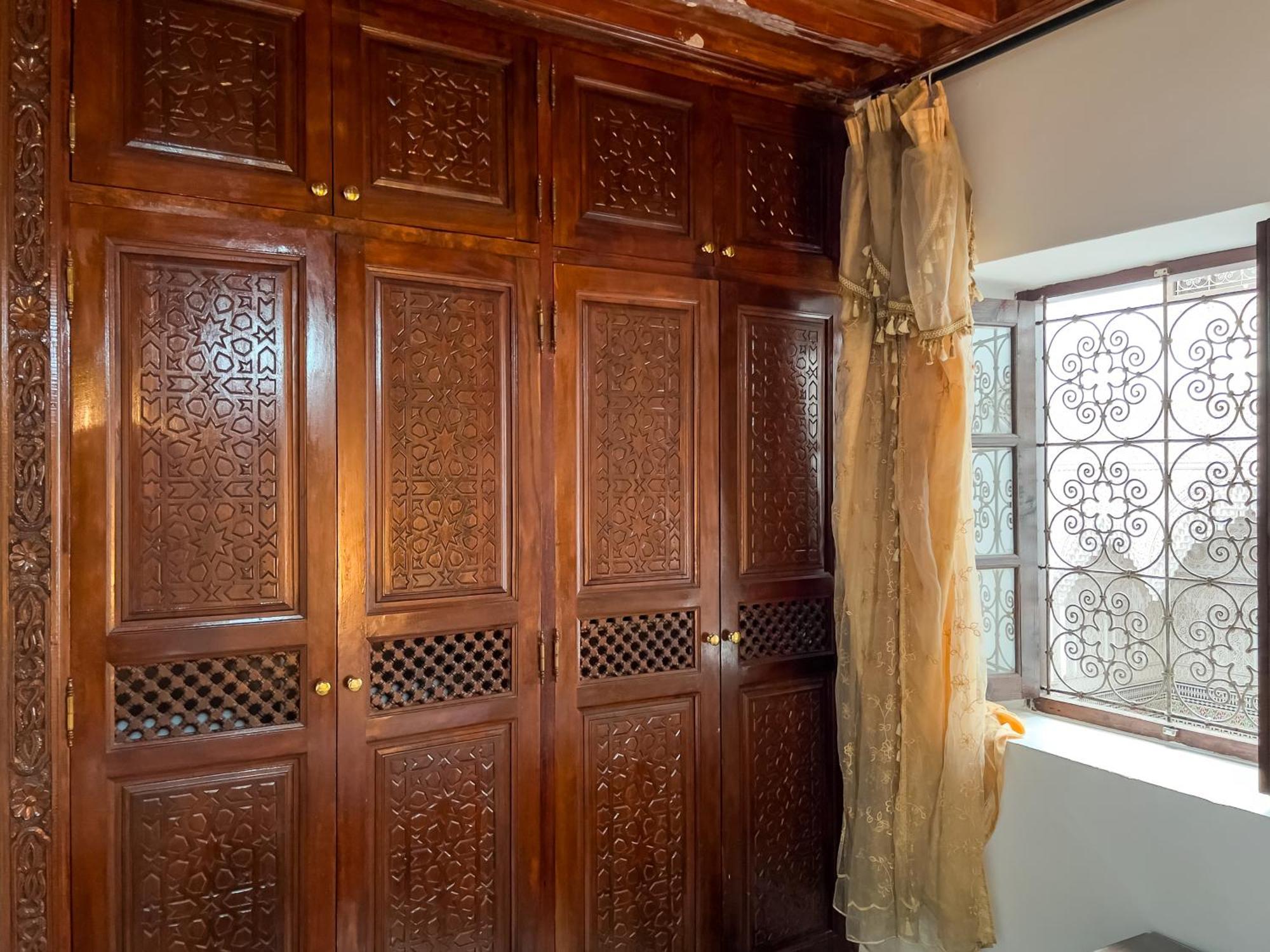 Riad Pacha Palace Фес Экстерьер фото