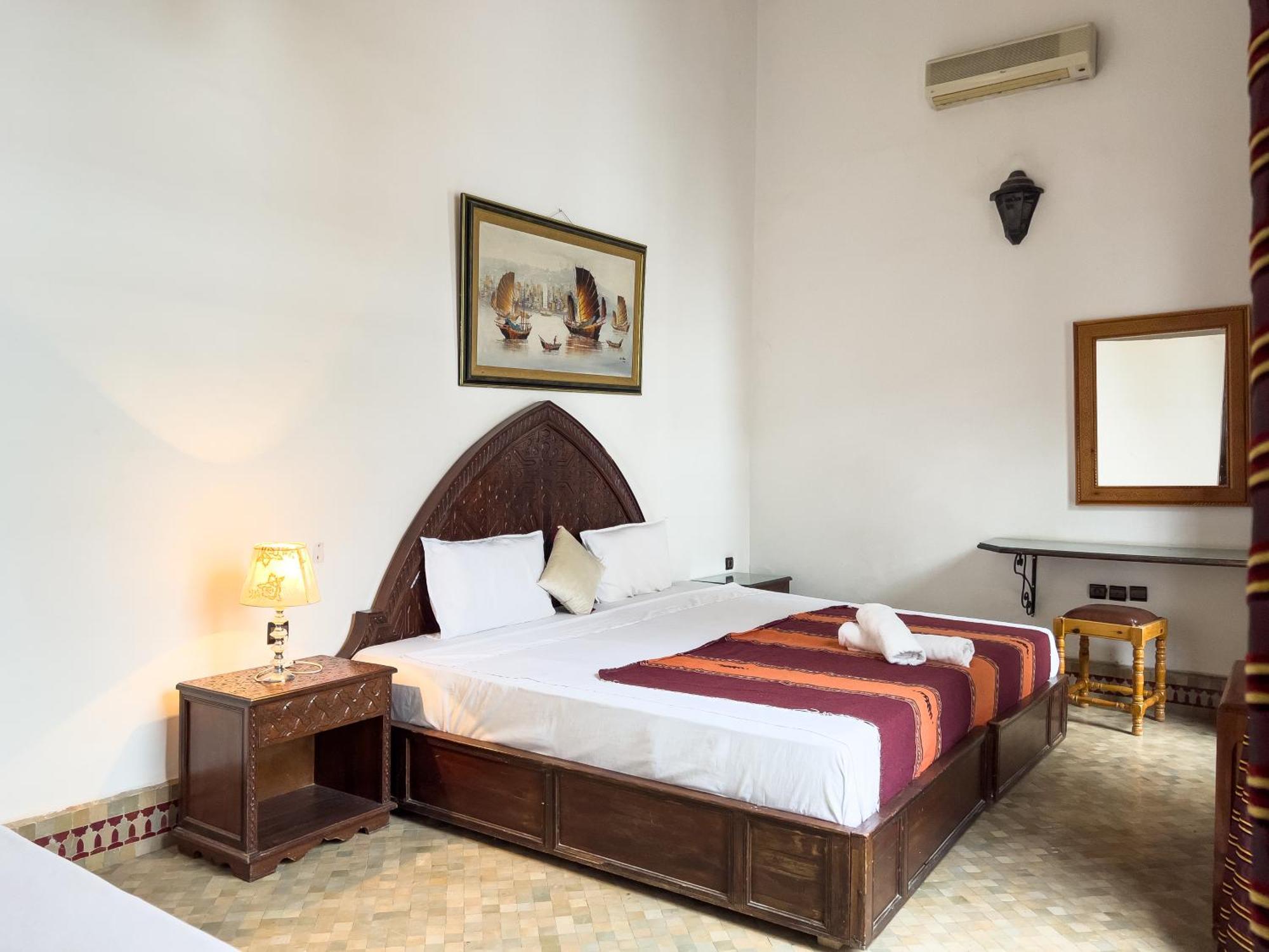 Riad Pacha Palace Фес Экстерьер фото
