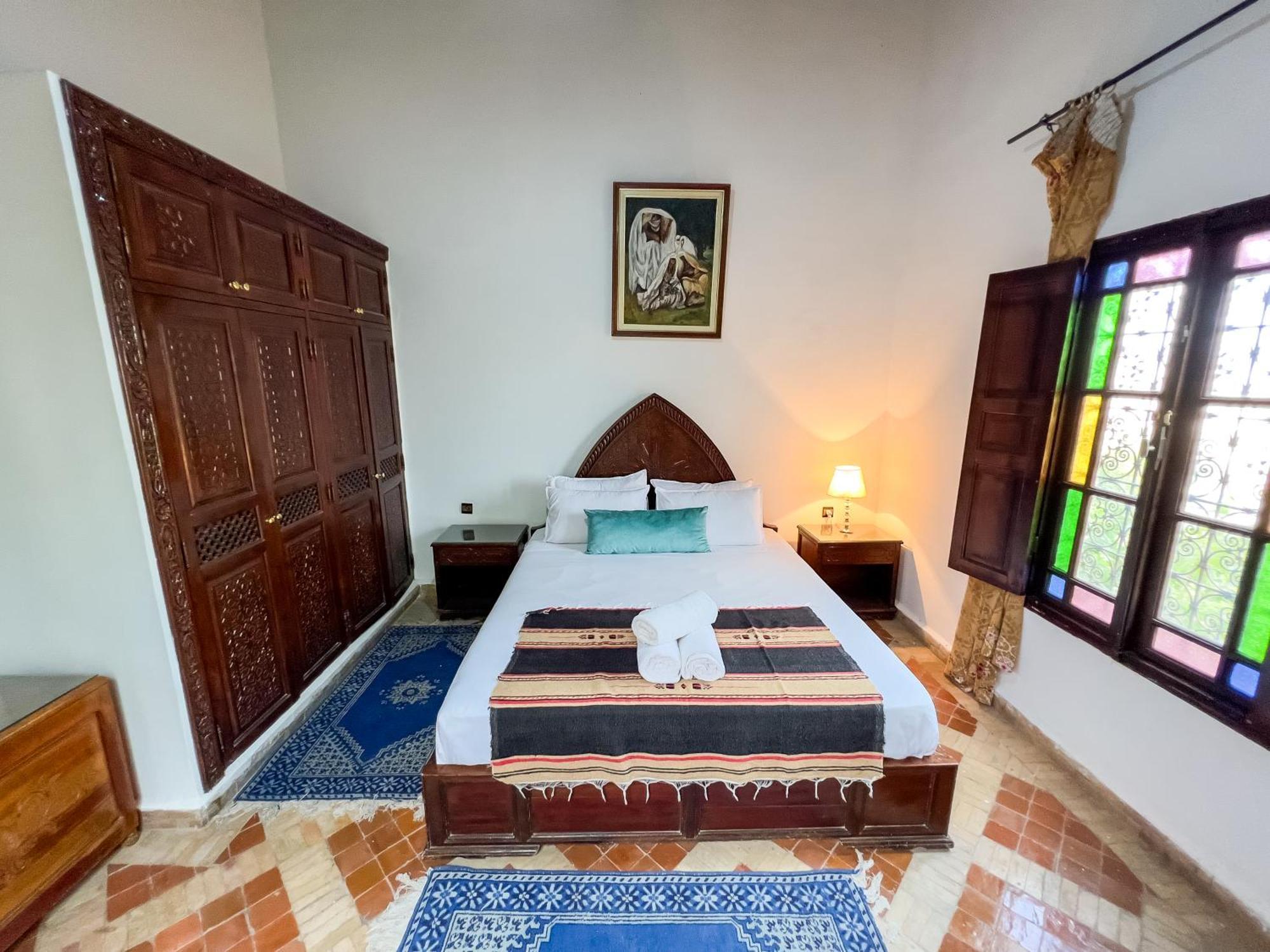 Riad Pacha Palace Фес Экстерьер фото