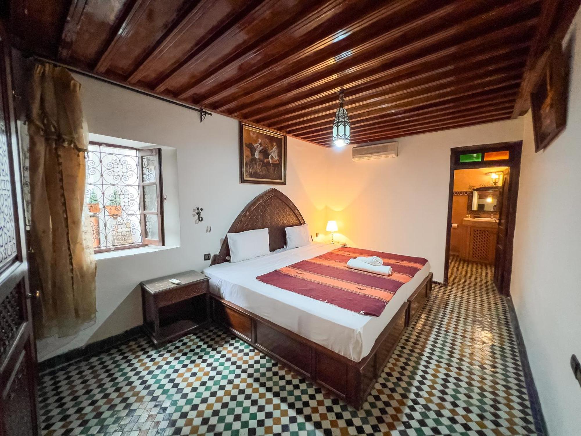 Riad Pacha Palace Фес Экстерьер фото