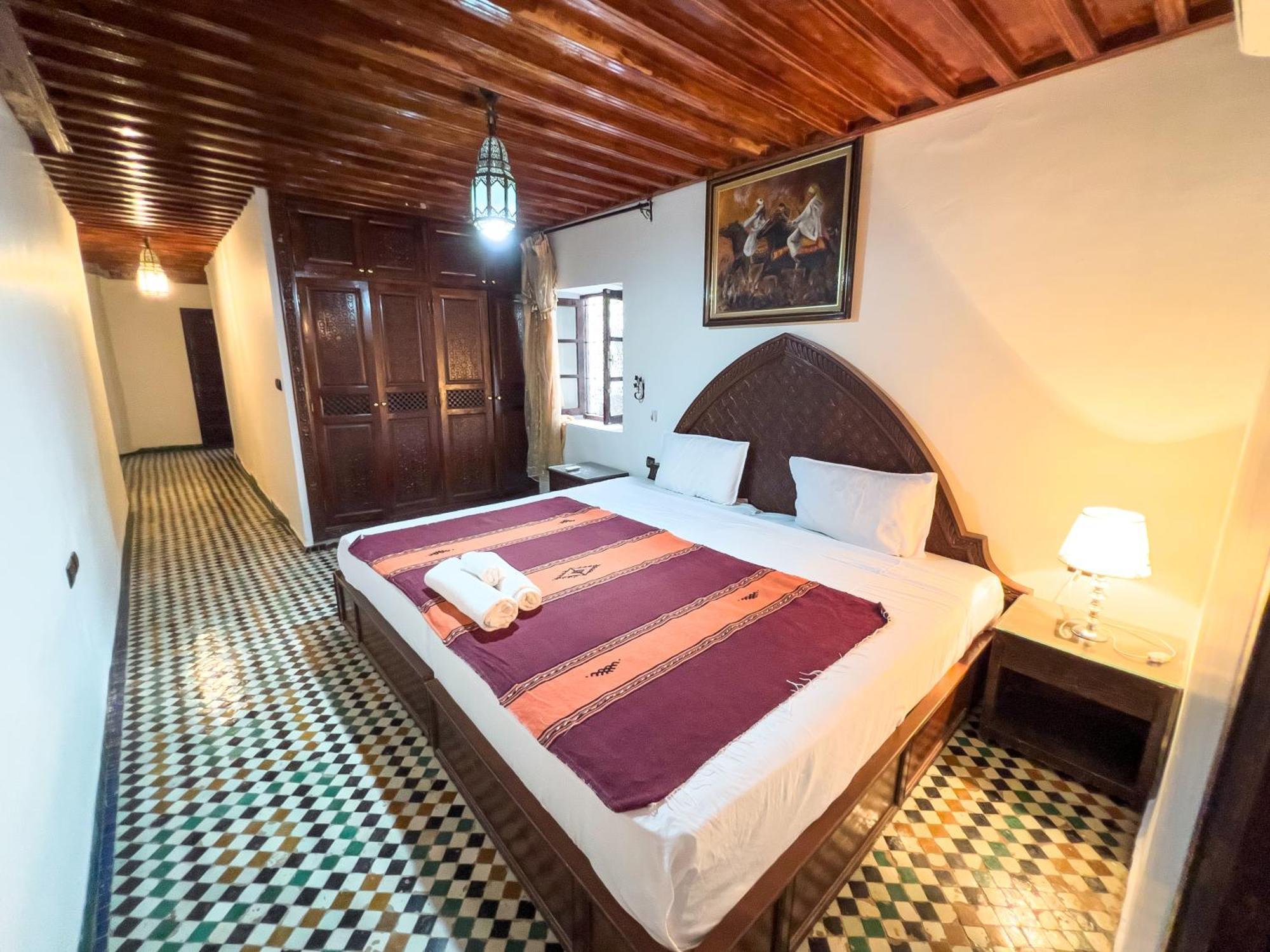 Riad Pacha Palace Фес Экстерьер фото