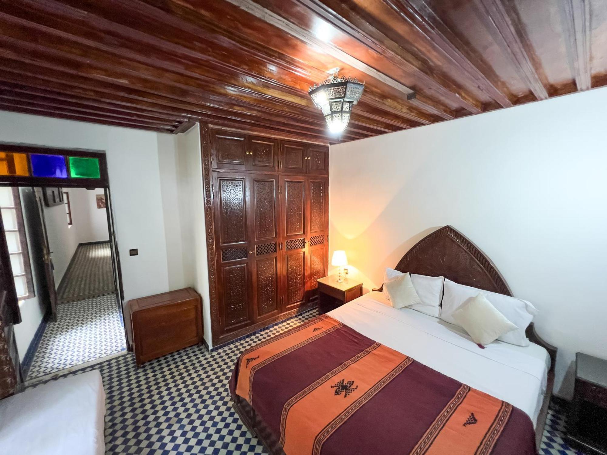 Riad Pacha Palace Фес Экстерьер фото