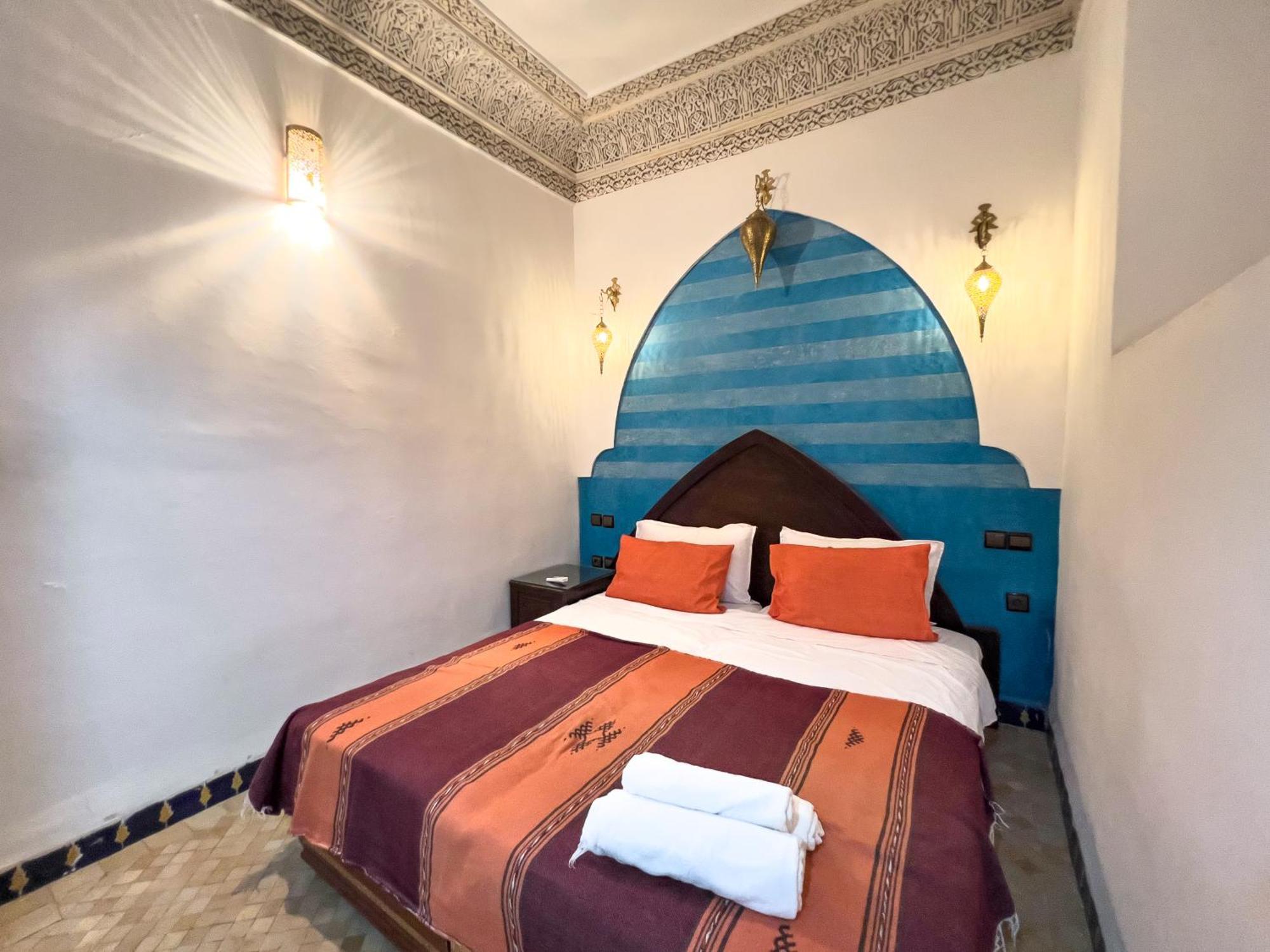 Riad Pacha Palace Фес Экстерьер фото