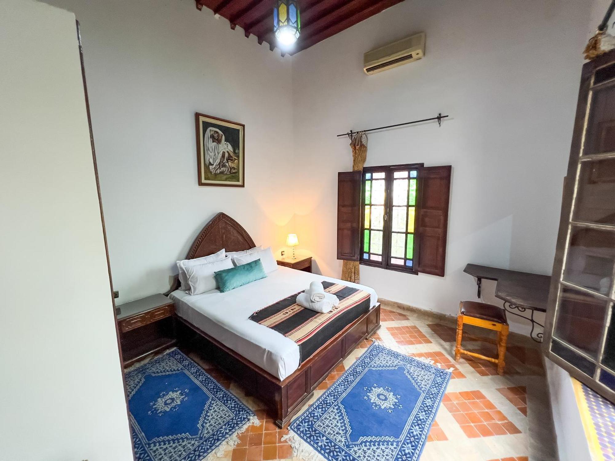 Riad Pacha Palace Фес Экстерьер фото