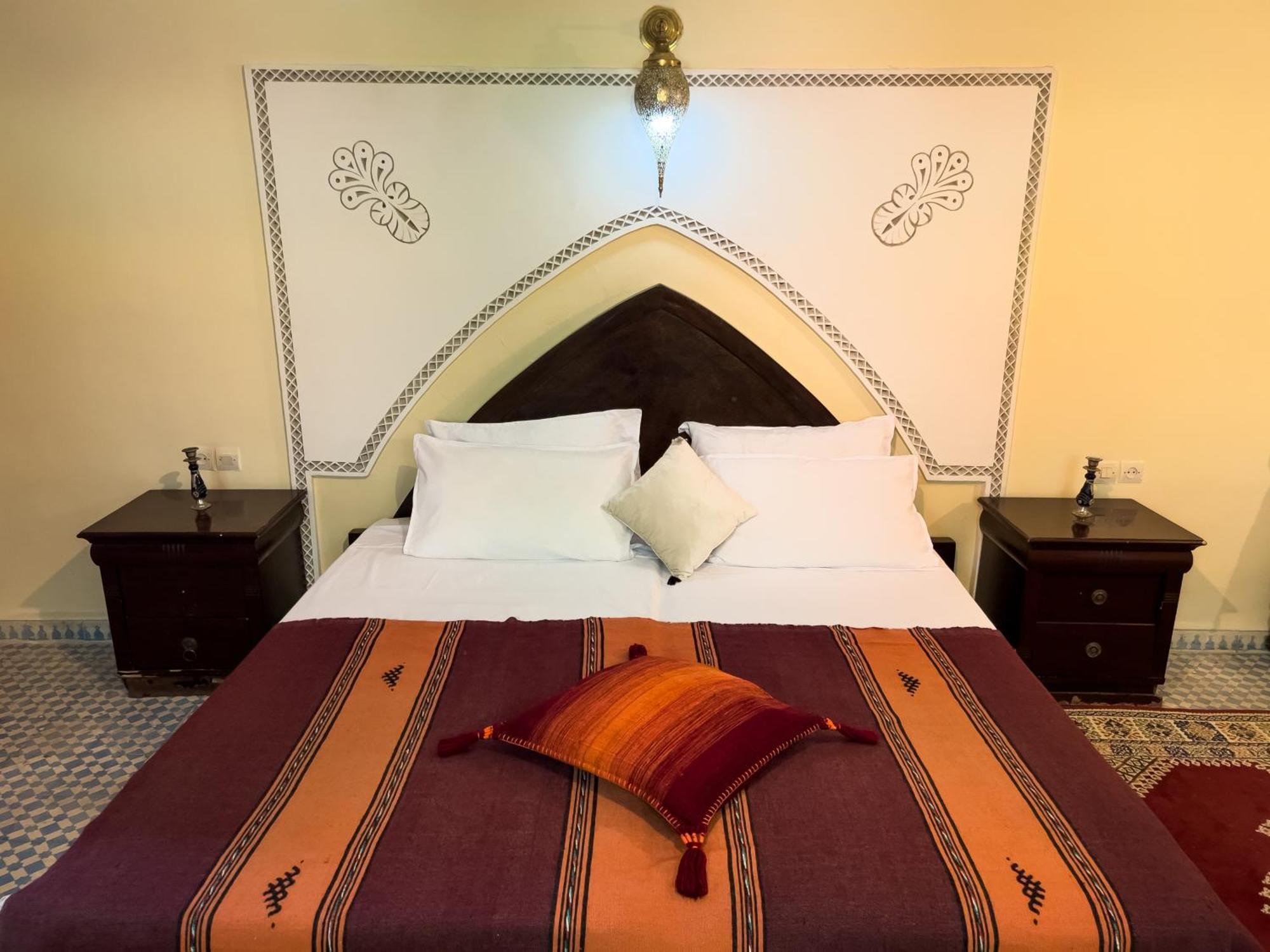 Riad Pacha Palace Фес Экстерьер фото
