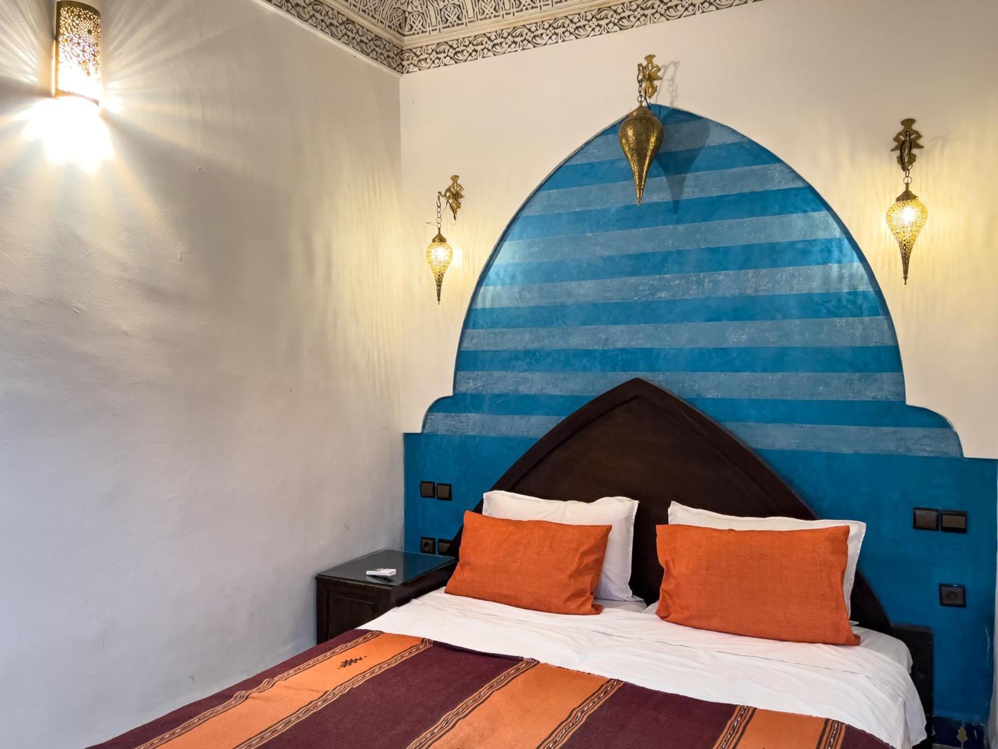Riad Pacha Palace Фес Экстерьер фото