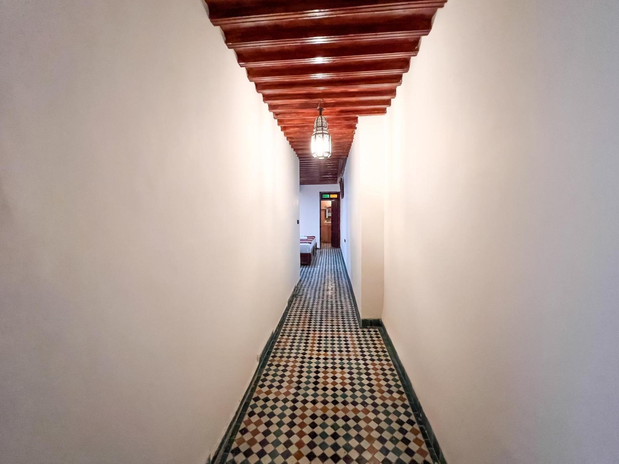 Riad Pacha Palace Фес Экстерьер фото