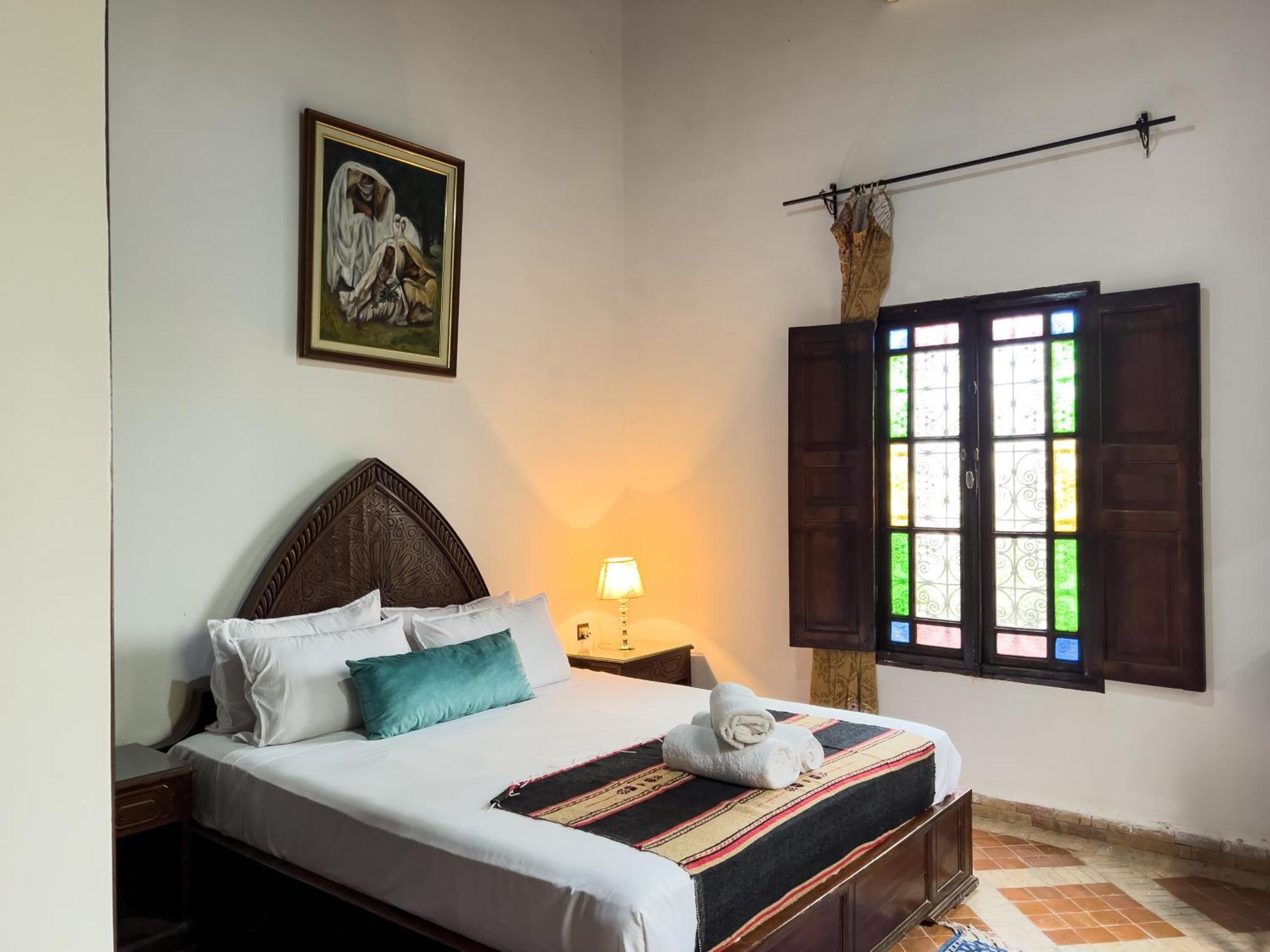 Riad Pacha Palace Фес Экстерьер фото