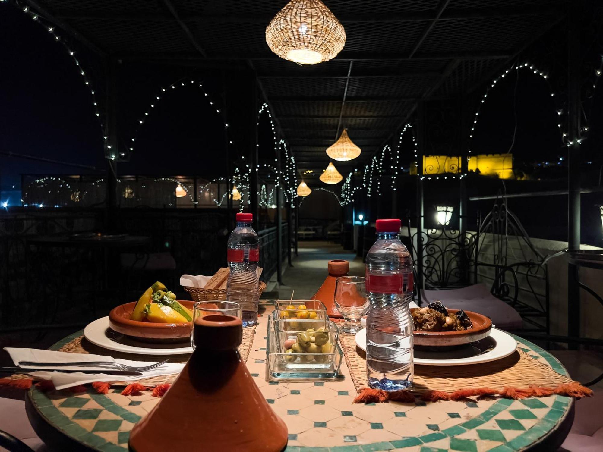 Riad Pacha Palace Фес Экстерьер фото