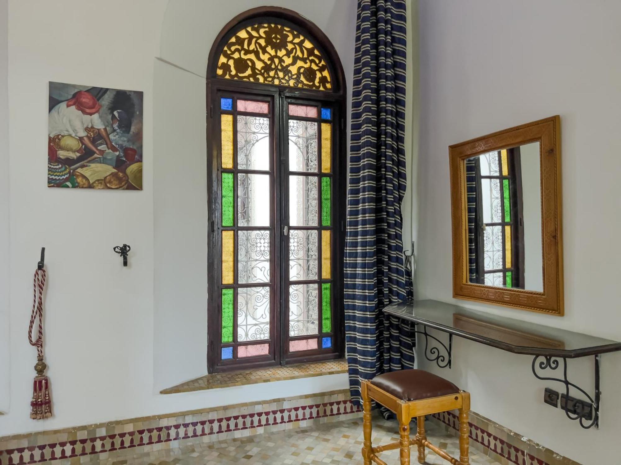 Отель Riad Pacha Palace Фес Экстерьер фото