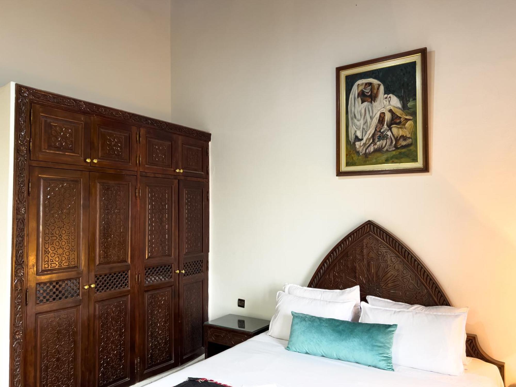 Riad Pacha Palace Фес Экстерьер фото