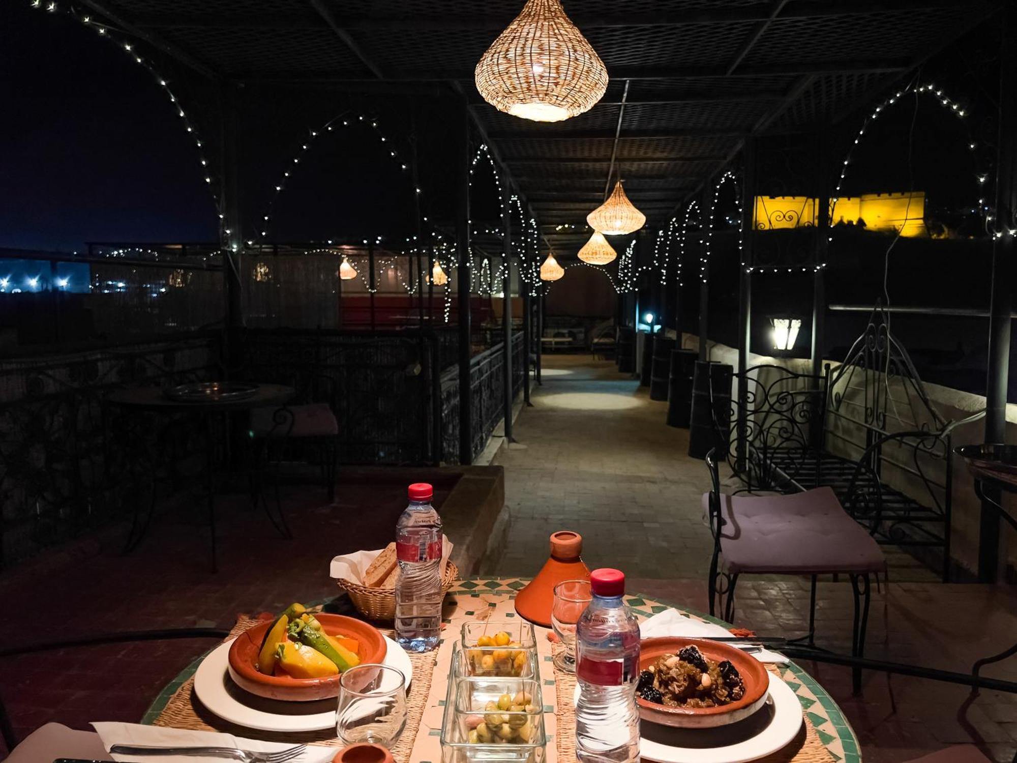 Riad Pacha Palace Фес Экстерьер фото