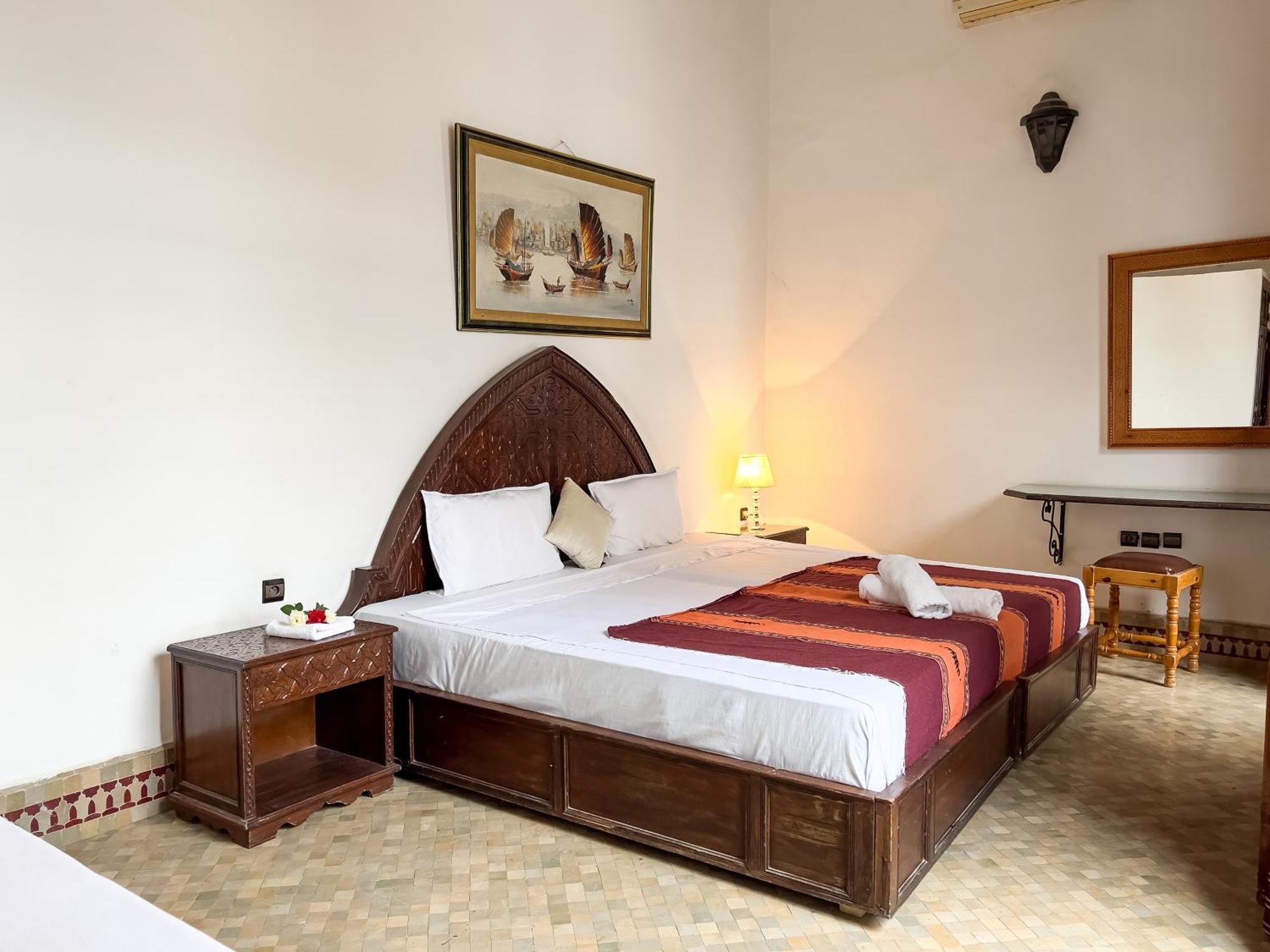 Riad Pacha Palace Фес Экстерьер фото