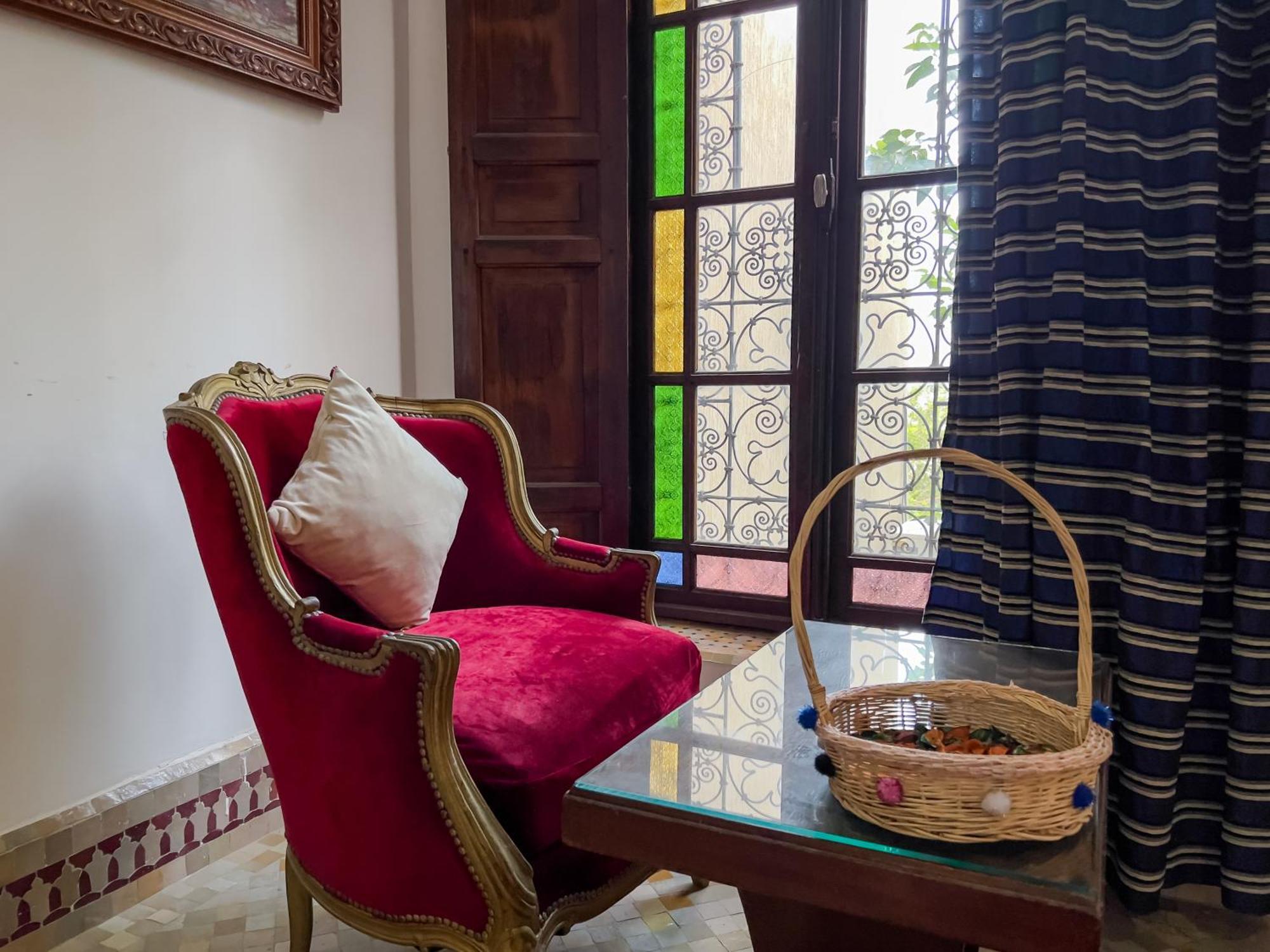 Riad Pacha Palace Фес Экстерьер фото