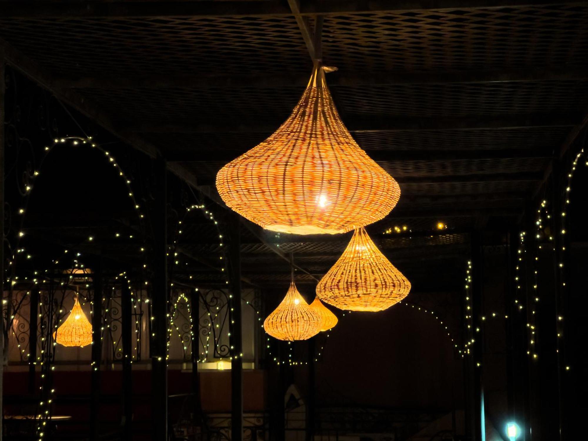 Riad Pacha Palace Фес Экстерьер фото