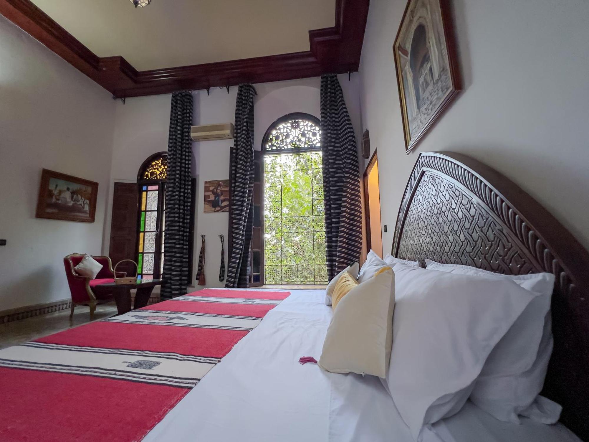Riad Pacha Palace Фес Экстерьер фото