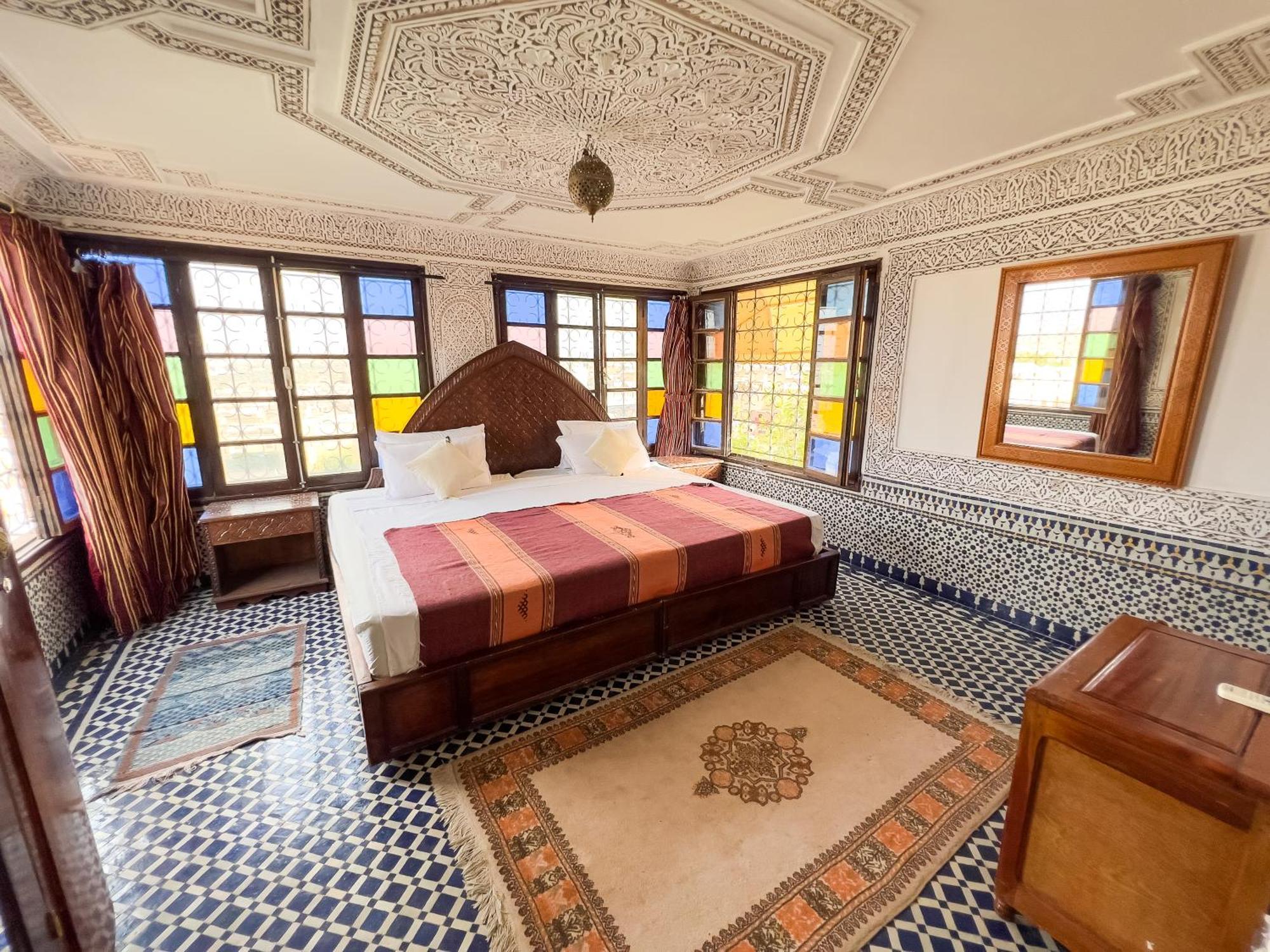 Riad Pacha Palace Фес Экстерьер фото