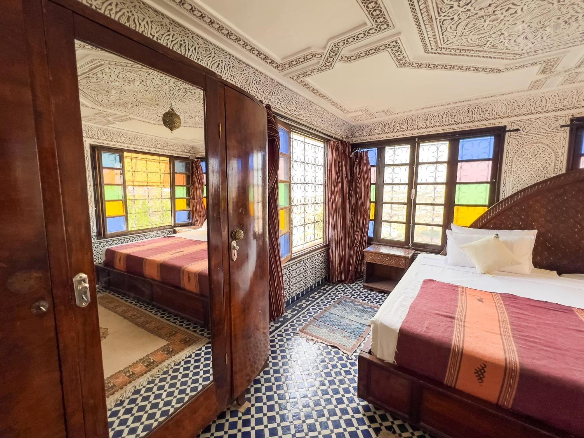 Riad Pacha Palace Фес Экстерьер фото